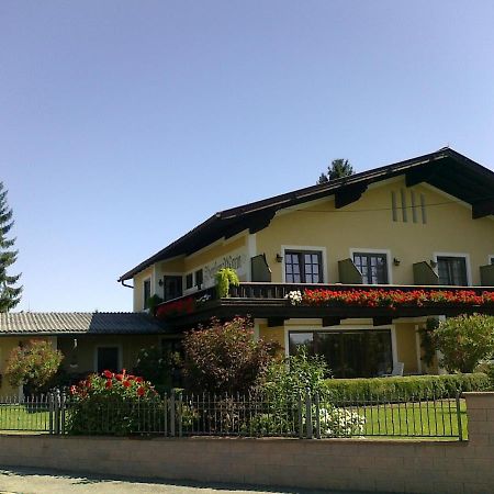 Haus Maria Holzoester Franking Kültér fotó