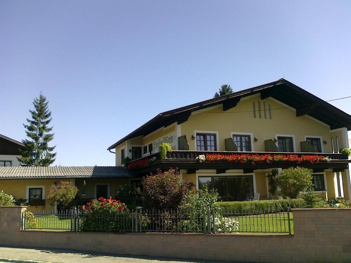 Haus Maria Holzoester Franking Kültér fotó