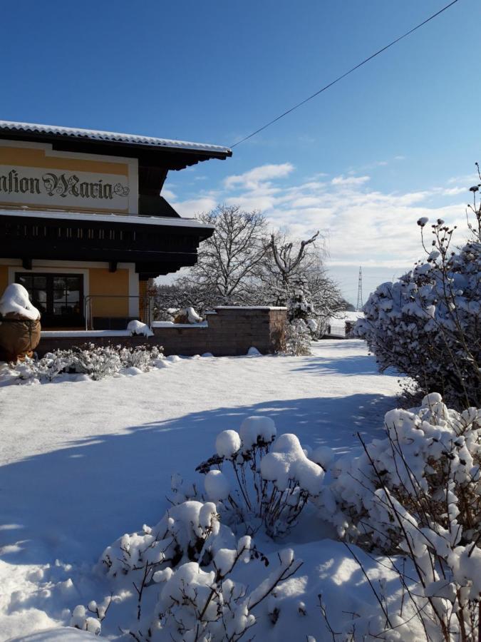 Haus Maria Holzoester Franking Kültér fotó